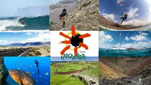 Lanzarote, tu deporte en un entorno único