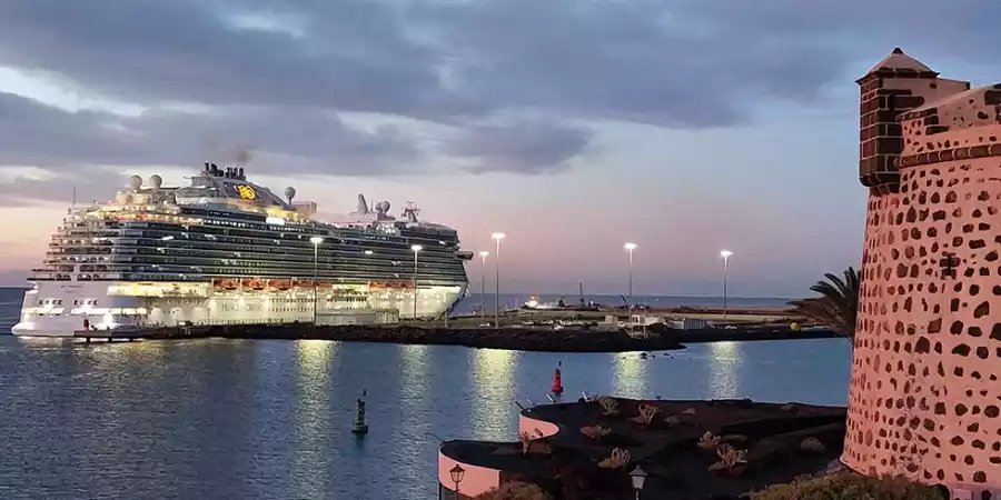 Consejos para Pasajeros de Cruceros en Lanzarote