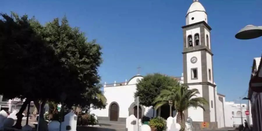 Construcciones religiosas de Lanzarote