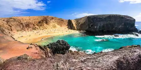 10 lugares imprescindibles en Lanzarote