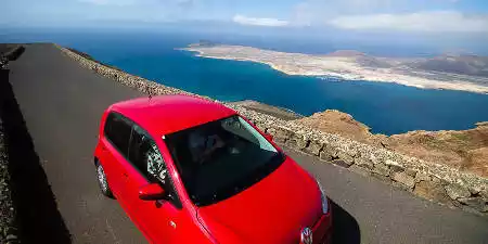  Alquiler de coches en Lanzarote