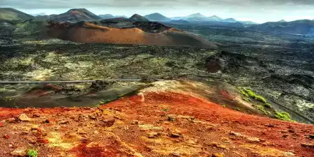 Descubre Lanzarote: Tu guía para una estancia inolvidable en la isla
