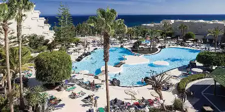 Hoteles en Lanzarote