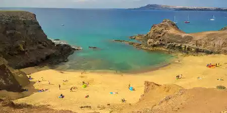 Lanzarote, destino de vacaciones