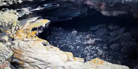 Monumento Natural de La Cueva de Los Naturalistas