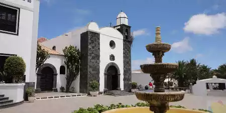 Municipio de  San Bartolomé