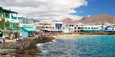 Playa Blanca - Lanzarote