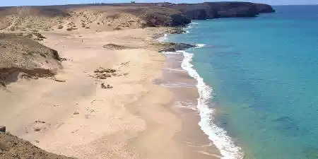 Playa de la Cruz o del Pozo