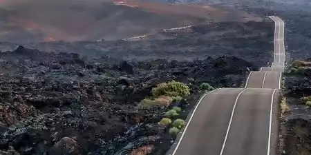 Por qué el estado de los amortiguadores es crítico para las carreteras de Lanzarote