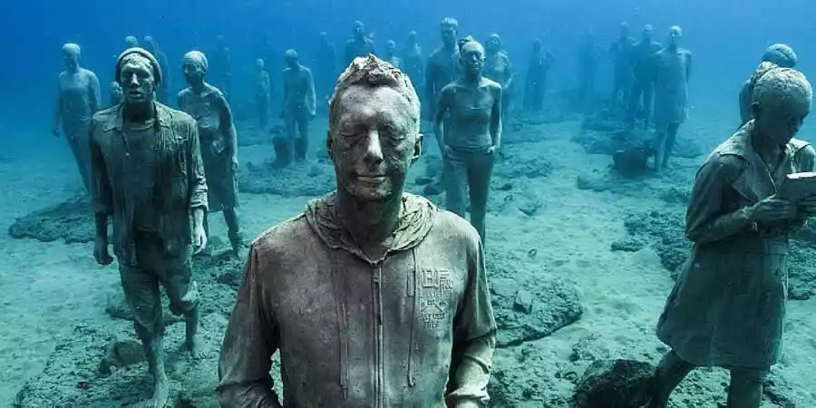 Museo Atlántico de Lanzarote