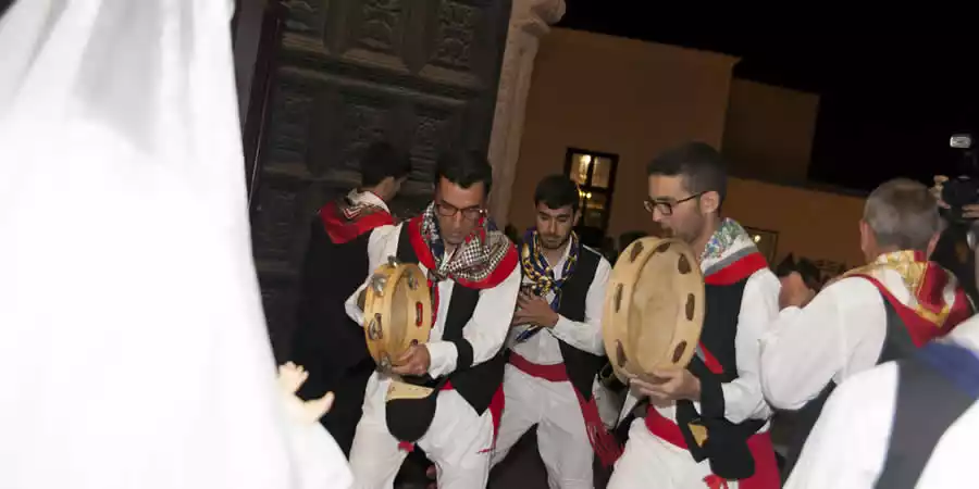 Navidades tradicionales de Lanzarote