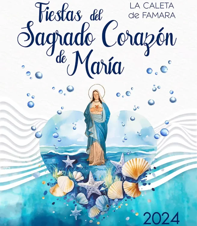 Programa Fiestas de Famara 2024