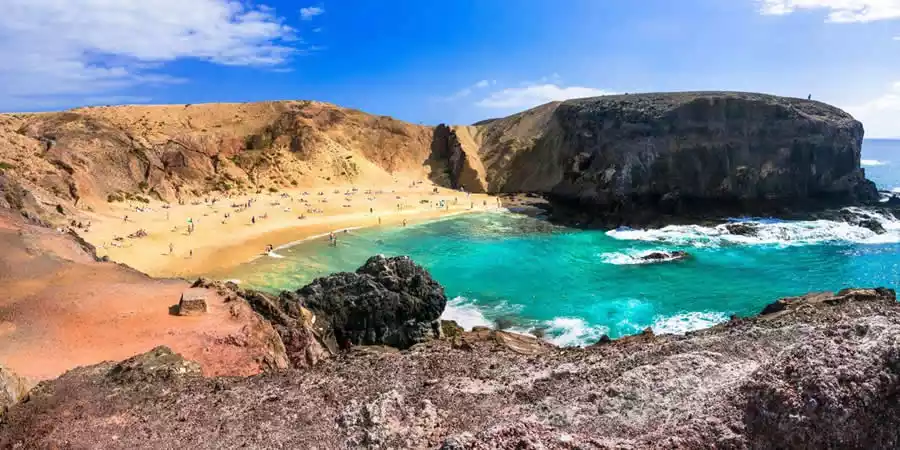 What to see in Lanzarote
