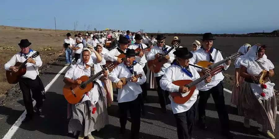 Tradition and culture of Lanzarote